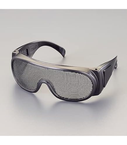 Amazon | TOYO アミゴーグル No.1315 | ゴーグル | 産業・研究